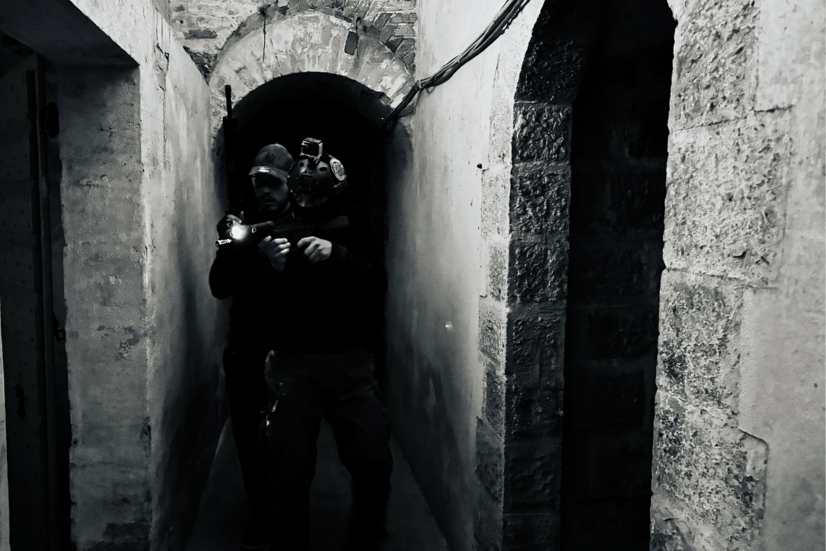 CQB FOUNDAMENTALS